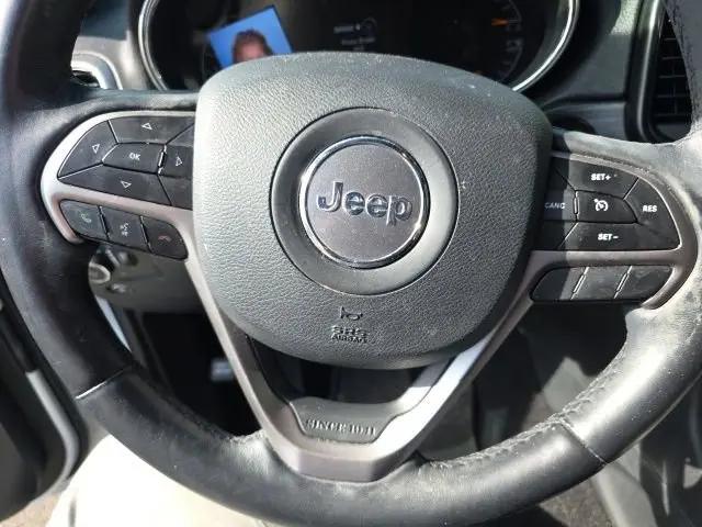 2019 Jeep Grand Cherokee Limited 4x4