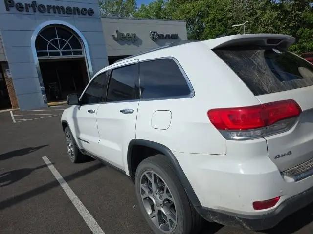 2019 Jeep Grand Cherokee Limited 4x4