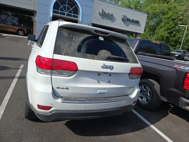 2019 Jeep Grand Cherokee Limited 4x4