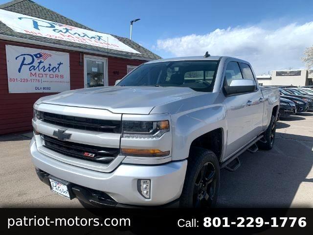 2017 Chevrolet Silverado 1500 2LT for sale in Orem, UT