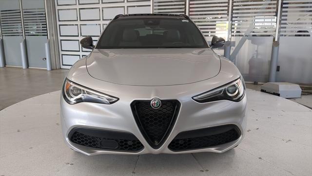 2020 Alfa Romeo Stelvio Ti Sport AWD