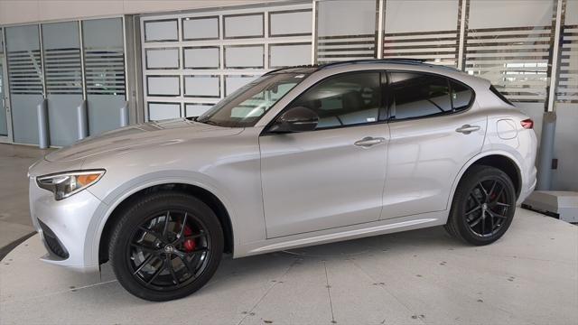 2020 Alfa Romeo Stelvio Ti Sport AWD