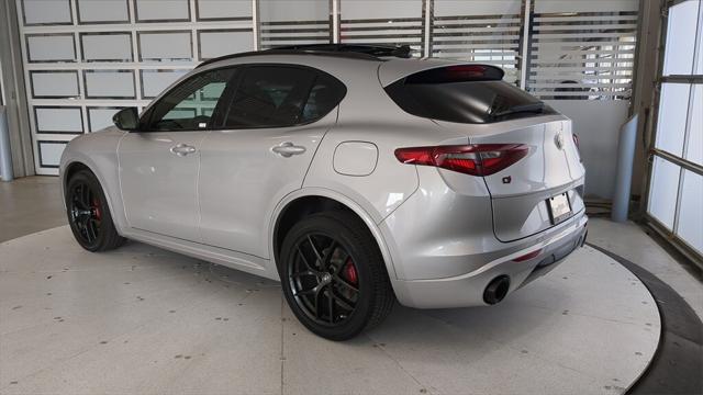 2020 Alfa Romeo Stelvio Ti Sport AWD