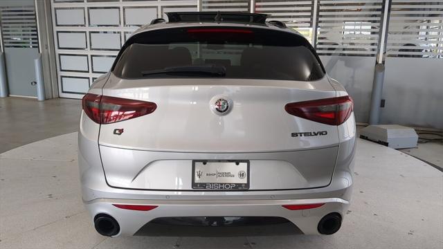 2020 Alfa Romeo Stelvio Ti Sport AWD