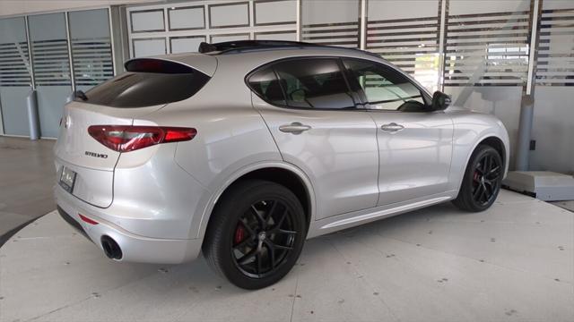 2020 Alfa Romeo Stelvio Ti Sport AWD