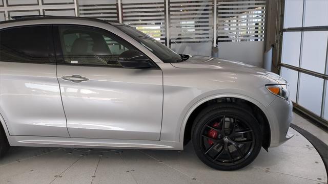 2020 Alfa Romeo Stelvio Ti Sport AWD