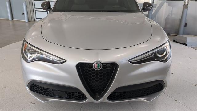 2020 Alfa Romeo Stelvio Ti Sport AWD