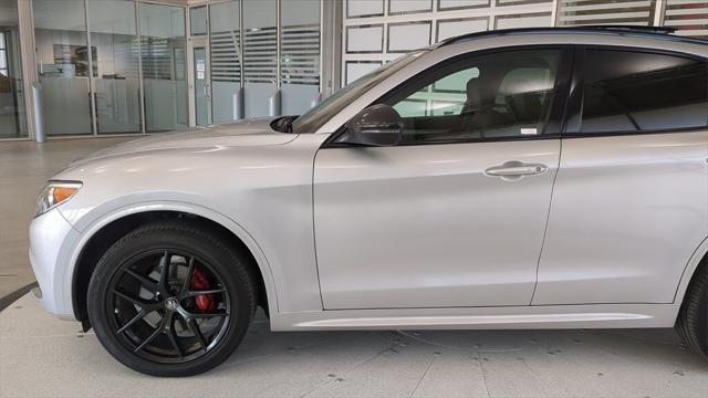 2020 Alfa Romeo Stelvio Ti Sport AWD