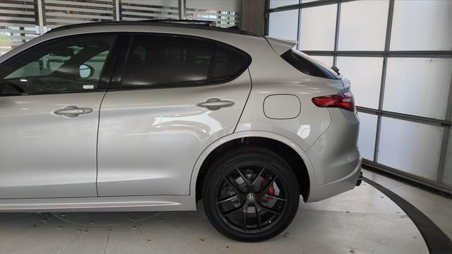 2020 Alfa Romeo Stelvio Ti Sport AWD