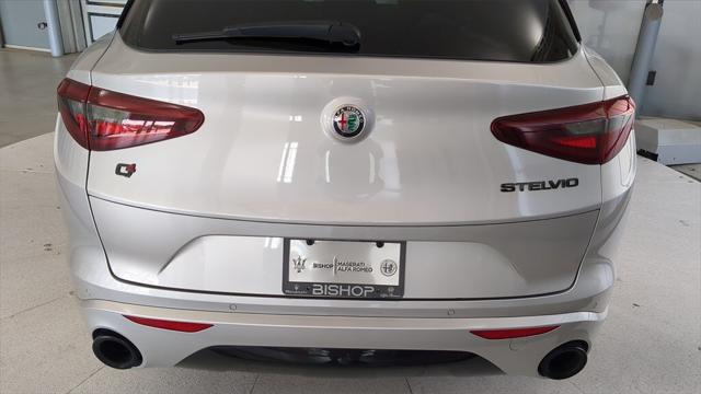 2020 Alfa Romeo Stelvio Ti Sport AWD