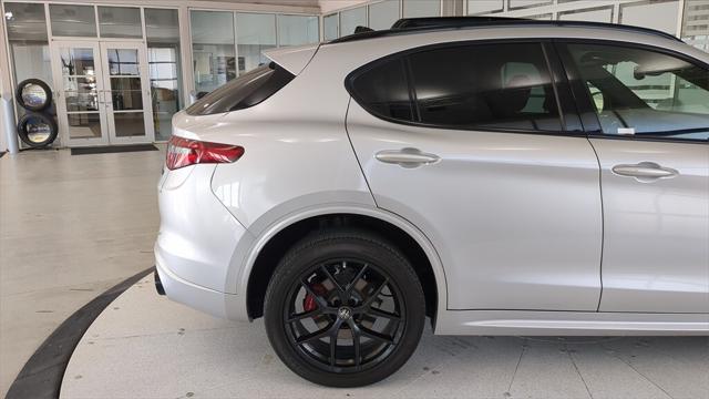 2020 Alfa Romeo Stelvio Ti Sport AWD