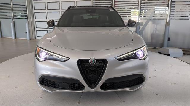 2020 Alfa Romeo Stelvio Ti Sport AWD