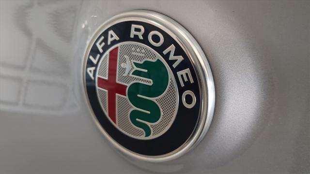 2020 Alfa Romeo Stelvio Ti Sport AWD