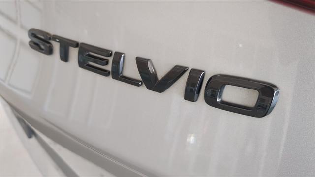 2020 Alfa Romeo Stelvio Ti Sport AWD