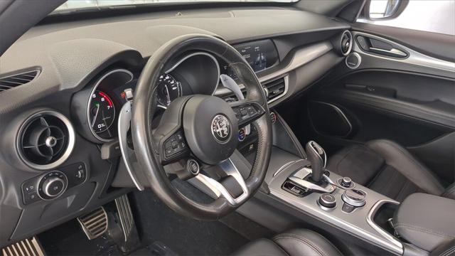 2020 Alfa Romeo Stelvio Ti Sport AWD