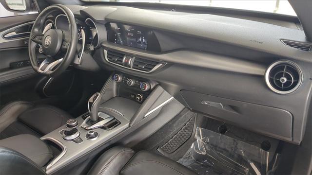 2020 Alfa Romeo Stelvio Ti Sport AWD