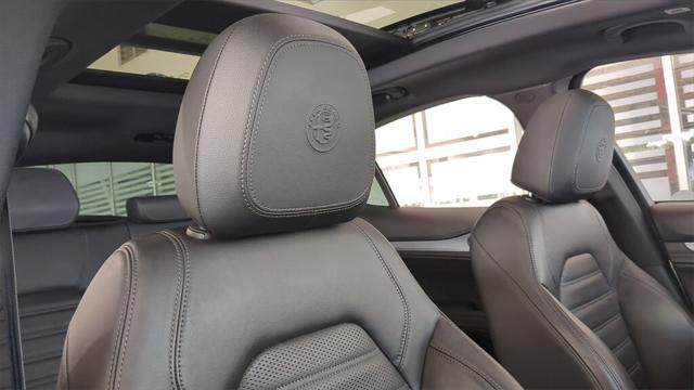 2020 Alfa Romeo Stelvio Ti Sport AWD