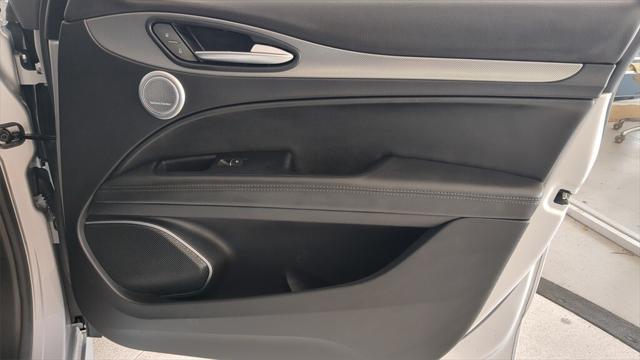 2020 Alfa Romeo Stelvio Ti Sport AWD