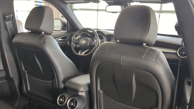 2020 Alfa Romeo Stelvio Ti Sport AWD