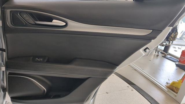 2020 Alfa Romeo Stelvio Ti Sport AWD