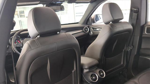 2020 Alfa Romeo Stelvio Ti Sport AWD