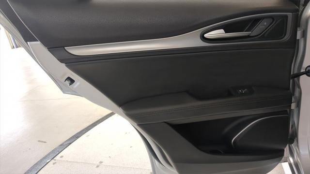 2020 Alfa Romeo Stelvio Ti Sport AWD