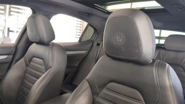 2020 Alfa Romeo Stelvio Ti Sport AWD
