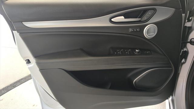 2020 Alfa Romeo Stelvio Ti Sport AWD