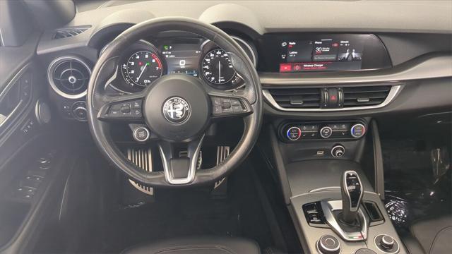 2020 Alfa Romeo Stelvio Ti Sport AWD