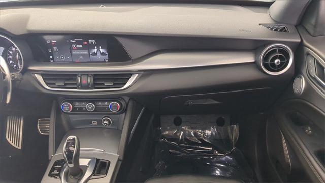 2020 Alfa Romeo Stelvio Ti Sport AWD