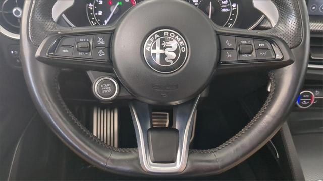2020 Alfa Romeo Stelvio Ti Sport AWD