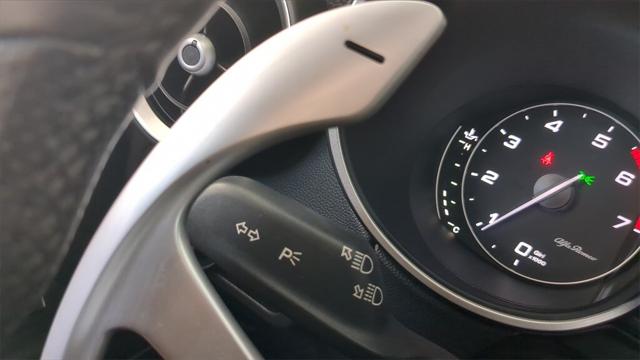 2020 Alfa Romeo Stelvio Ti Sport AWD