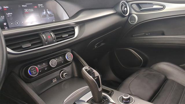 2020 Alfa Romeo Stelvio Ti Sport AWD