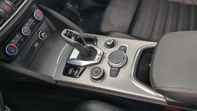 2020 Alfa Romeo Stelvio Ti Sport AWD