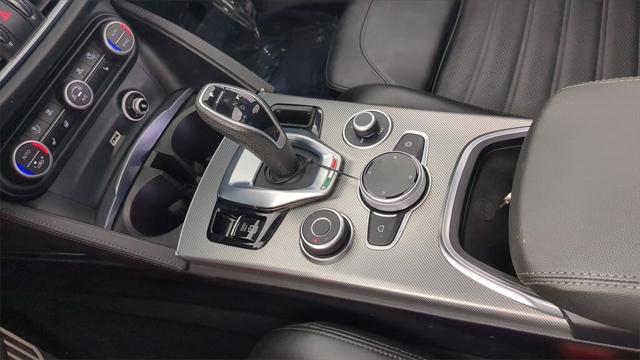 2020 Alfa Romeo Stelvio Ti Sport AWD