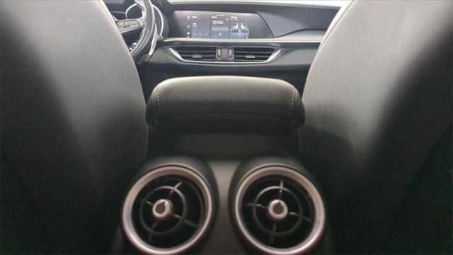 2020 Alfa Romeo Stelvio Ti Sport AWD