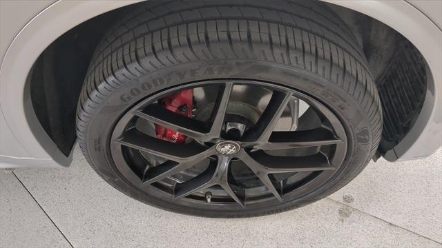 2020 Alfa Romeo Stelvio Ti Sport AWD