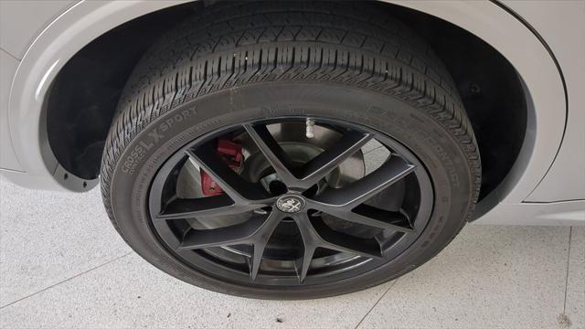 2020 Alfa Romeo Stelvio Ti Sport AWD