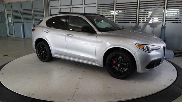 2020 Alfa Romeo Stelvio Ti Sport AWD