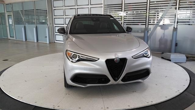 2020 Alfa Romeo Stelvio Ti Sport AWD