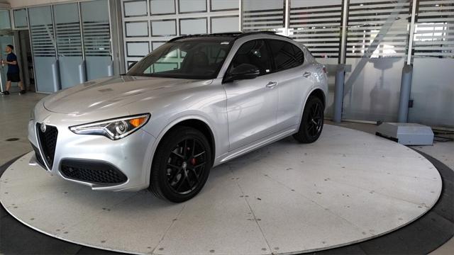 2020 Alfa Romeo Stelvio Ti Sport AWD