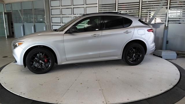 2020 Alfa Romeo Stelvio Ti Sport AWD
