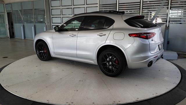 2020 Alfa Romeo Stelvio Ti Sport AWD