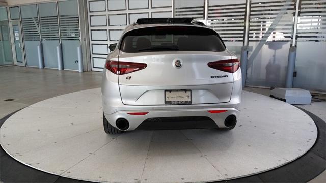 2020 Alfa Romeo Stelvio Ti Sport AWD