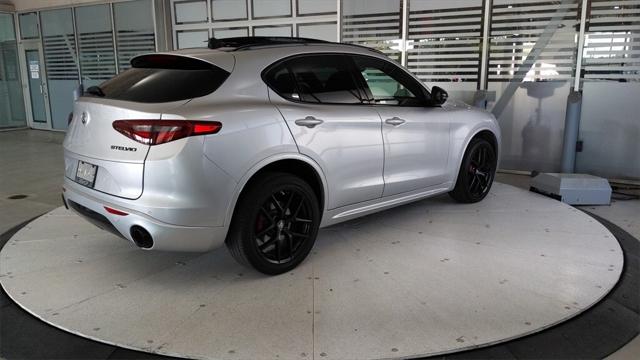 2020 Alfa Romeo Stelvio Ti Sport AWD