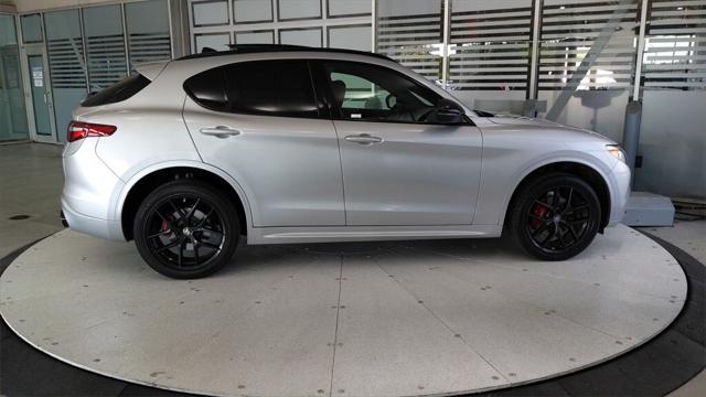 2020 Alfa Romeo Stelvio Ti Sport AWD
