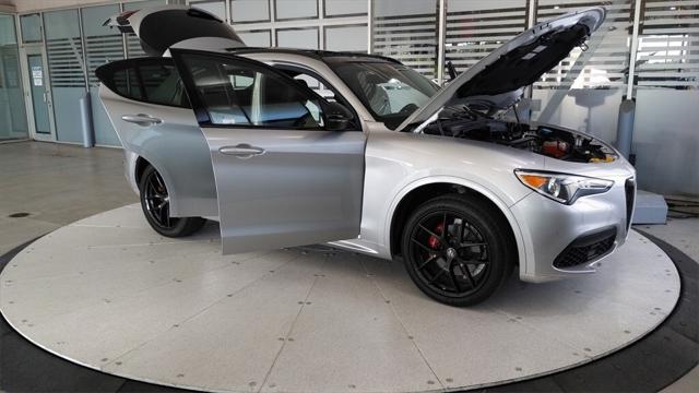 2020 Alfa Romeo Stelvio Ti Sport AWD