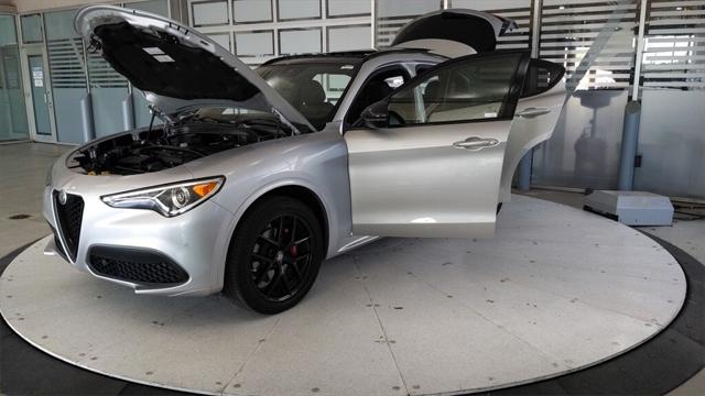 2020 Alfa Romeo Stelvio Ti Sport AWD