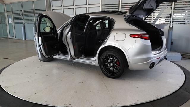 2020 Alfa Romeo Stelvio Ti Sport AWD