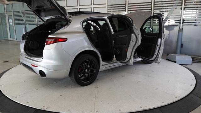 2020 Alfa Romeo Stelvio Ti Sport AWD